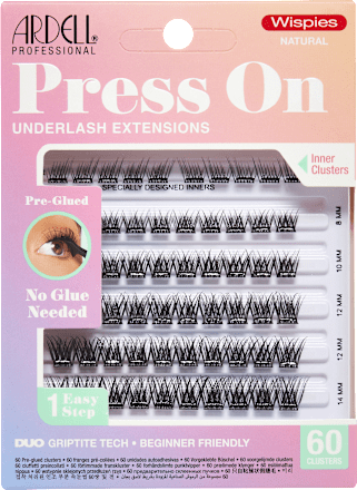 Künstliche Wimpern Press On Wispies, 60 St