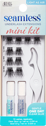 Künstliche Wimpern Seamless Mini Kit Light as Air, 1 St