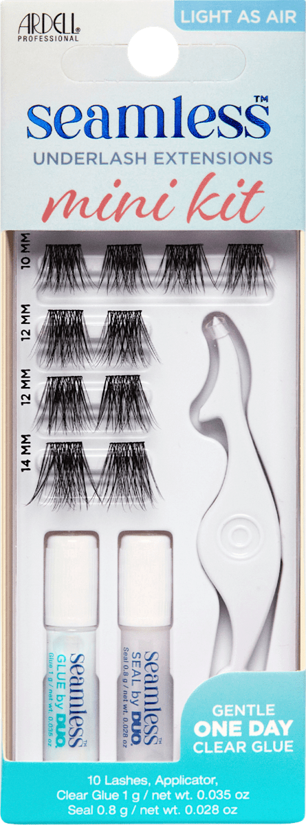ARDELL Künstliche Wimpern Seamless Mini Kit Light as Air, 1 St