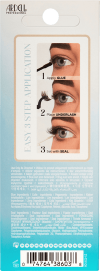 ARDELL Künstliche Wimpern Seamless Mini Kit Light as Air, 1 St
