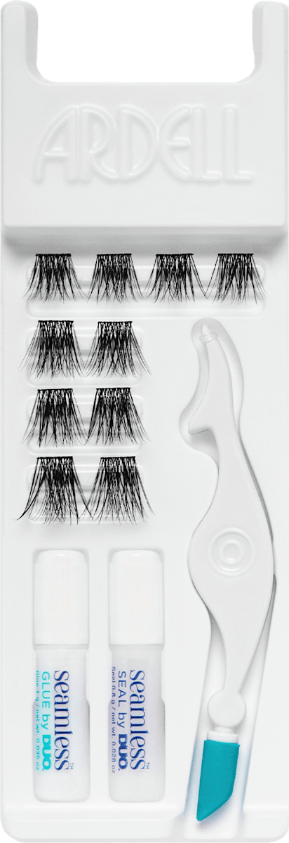 ARDELL Künstliche Wimpern Seamless Mini Kit Light as Air, 1 St