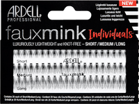 Künstliche Wimpern Set Fauxmink Individuals Combo (20 St), 60 St ARDELL