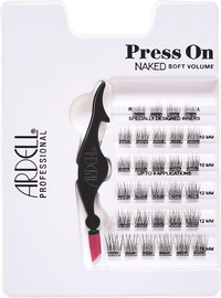 Kunstmatige Wimpers Set Naked Press On Soft Volume, 1 st.