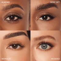 Kit de faux cils Naked Press On Soft Volume, 1 pce