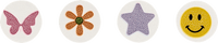 Künstliche Wimpern Set Winks mit Pickelpatches, 1 St ARDELL