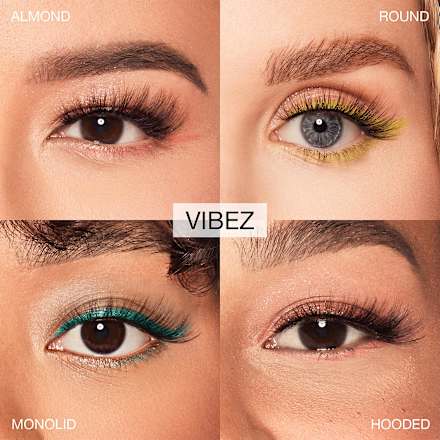 Künstliche Wimpern Set Winks mit Pickelpatches, 1 St ARDELL