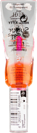 Lippenöl Hello Kitty Sugarcoat Me Transparent, 4 ml ARDELL