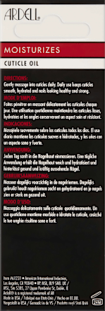 Nagelhautöl, 14 ml ARDELL