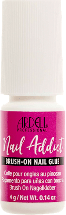 Nagelkleber Addict Brush-On, 4 g