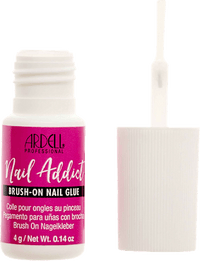 Nagelkleber Addict Brush-On, 4 g