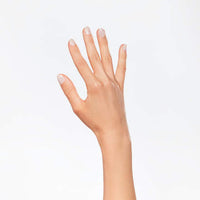 UV Gel Nagelfolien, Gel Nail Strips Moonlit Pearl, 16 St ARDELL