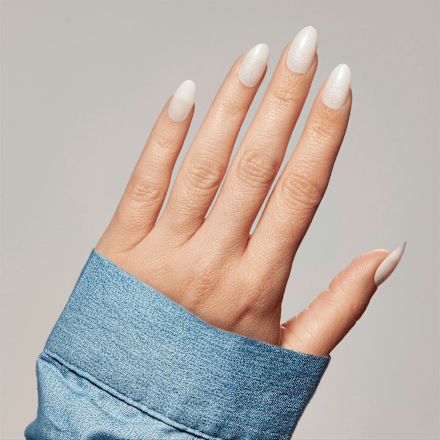 UV Gel Nagelfolien, Gel Nail Strips Pearl Boquet, 16 St