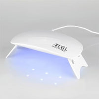 UV LED Lampe 6W Nail Addict, 1 St