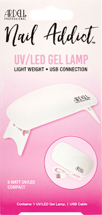 UV LED-lamp 6W Nail Addict, 1 st.