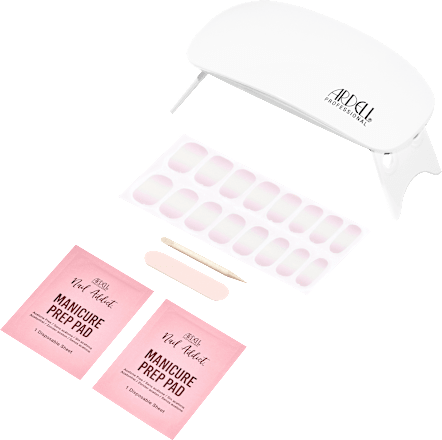 UV Maniküre Starterset, Gel Nail Starter Kit First Kiss, 1 St