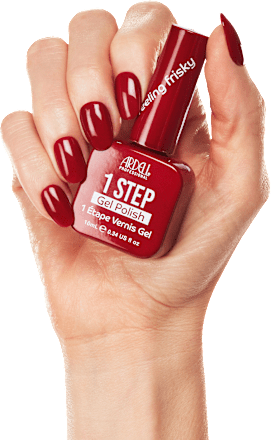 UV Nagellack 1 Step Feeling Frisky, 10 ml