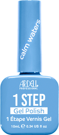 UV Nagellack 1 Step Gel Calm Waters, 10 ml ARDELL