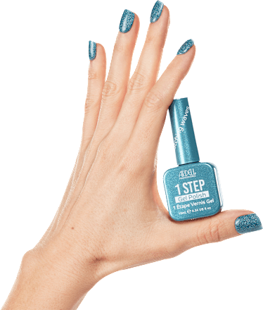 UV Nagellack 1 Step Gel Catching Waves, 10 ml