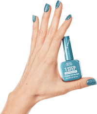 UV Nagellack 1 Step Gel Catching Waves, 10 ml