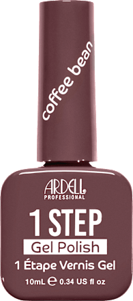 UV Nagellack 1 Step Gel Coffee Bean, 10 ml