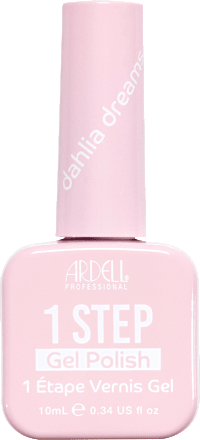 UV Nagellack 1 Step Gel Dahlia Dreams, 10 ml