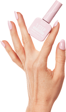 UV Nagellack 1 Step Gel Dahlia Dreams, 10 ml