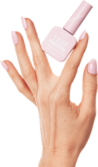 UV Nagellack 1 Step Gel Dahlia Dreams, 10 ml