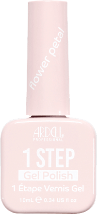UV Nagellack 1 Step Gel Flower Petal, 10 ml