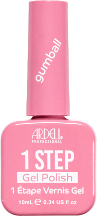 UV Nagellack 1 Step Gel Gumball, 10 ml