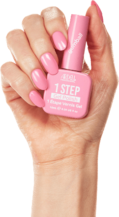 UV Nagellack 1 Step Gel Gumball, 10 ml