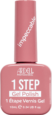 UV Nagellack 1 Step Gel Impeccable, 10 ml