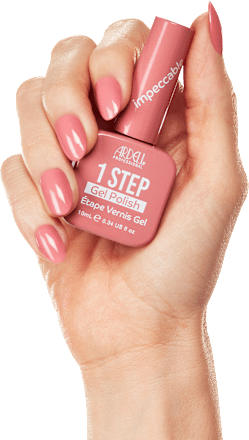 UV Nagellack 1 Step Gel Impeccable, 10 ml