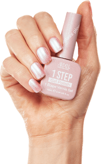 UV Nagellack 1 Step Gel Lipgloss Glow, 10 ml