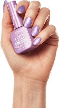 UV Nagellack 1 Step Gel Opulent Lavender, 10 ml