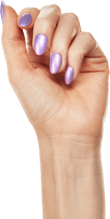 UV Nagellack 1 Step Gel Opulent Lavender, 10 ml