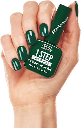 UV Nagellack 1 Step Gel Privileged, 10 ml