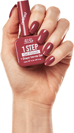 UV Nagellack 1 Step Gel Refined, 10 ml