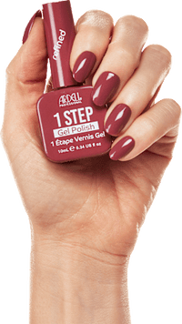 UV Nagellack 1 Step Gel Refined, 10 ml