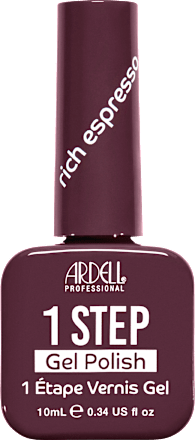 UV Nagellack 1 Step Gel Rich Espresso, 10 ml