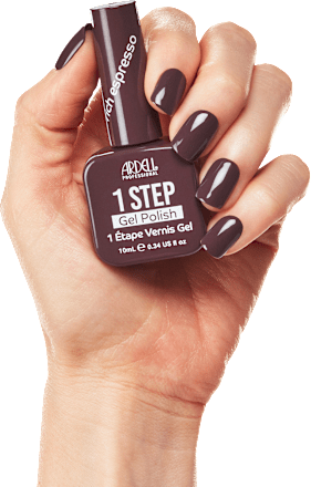 UV Nagellack 1 Step Gel Rich Espresso, 10 ml