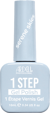 UV Nagellack 1 Step Gel Serene Skies, 10 ml
