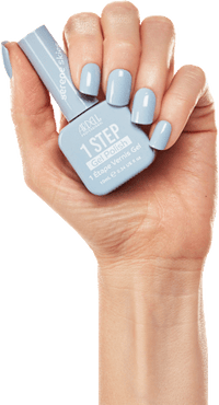 UV Nagellack 1 Step Gel Serene Skies, 10 ml