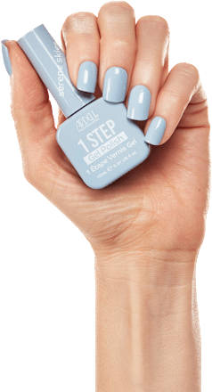 UV Nagellack 1 Step Gel Serene Skies, 10 ml
