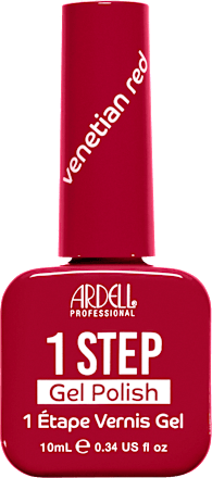 UV Nagellack 1 Step Gel Venetian Red, 10 ml