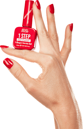 UV Nagellack 1 Step Gel Venetian Red, 10 ml