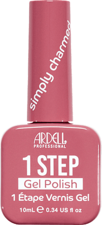UV Nagellack 1 Step Simply Charmed, 10 ml