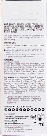Wimpernserum Professional Lash Serum, 3 ml