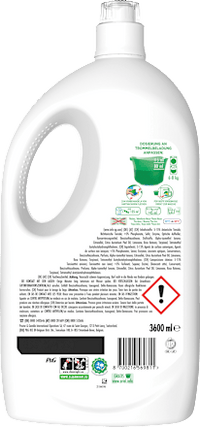 Ariel Vollwaschmittel Flüssig, 80 Wl ARIEL