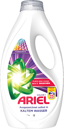 Colorwaschmittel flüssig, 25 Wl ARIEL