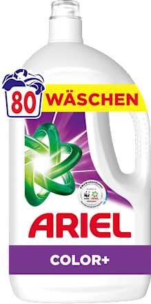 Colorwaschmittel flüssig, 80 Wl
